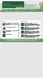 Mobile Screenshot of alafa.org